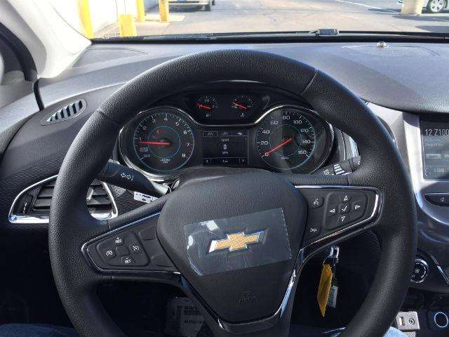 2017 Chevrolet Cruze LT Auto 4dr Sedan w/1SD